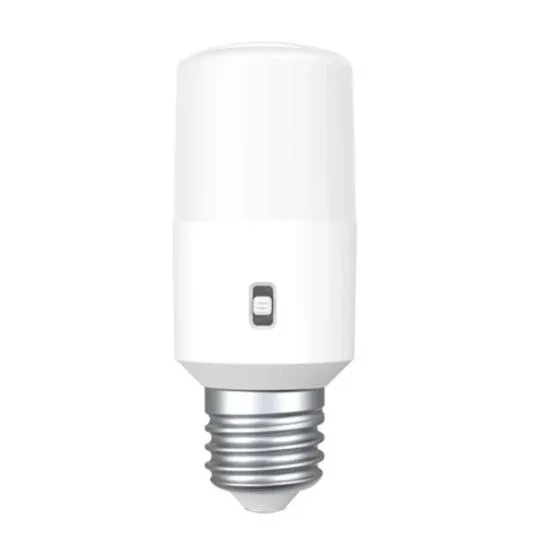 SAL LT Series LED Lamp Tubular Non Dimmable 7W 102mm 3/4/6K E27 | LT407TC/E27