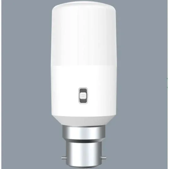 SAL LT Series LED Lamp Tubular Non Dimmable 9W 102mm 3/4/6K E27 | LT409TC/E27