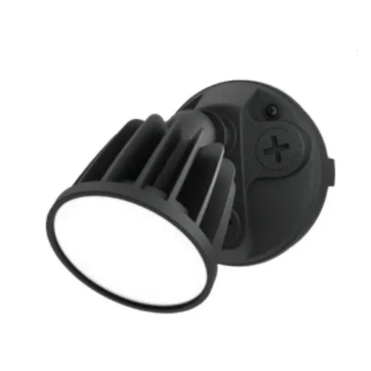 SAL STARGEM III LED Floodlight 15W 3000/4000/5700K 1200/1300/1250lm 80CRI 100deg White IP65 IK10 | SE7080/1TC/WH