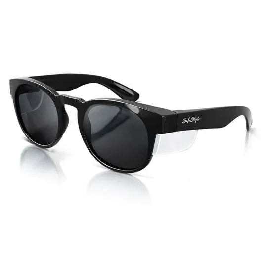 Safestyle Cruisers Black Frame/Polarised UV400 | CRBP100