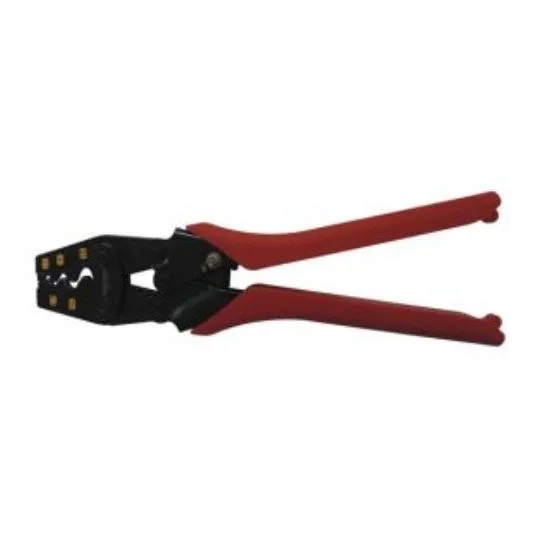 Wattmaster Ratchet Crimping Tool For 1.5-16mm Non-Insulated Copper Terminals | MH14W