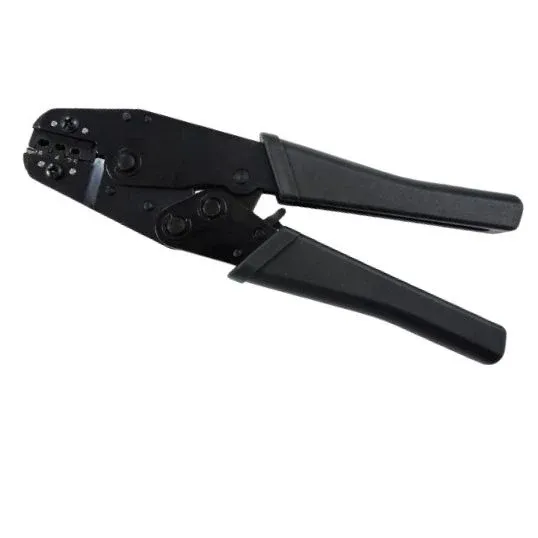 Wattmaster Crimping Tool For MC4 2.5 4 & 6 mm Solar Connections | SC-MC2/6