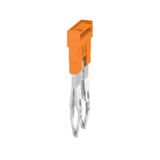 Weidmuller Cross Connector Screw 7.9 mm Orange Wemid | 1527540000