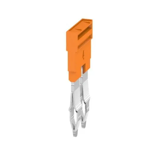 Weidmuller Cross Connector Screw 9.9 mm Orange Wemid | 1527930000
