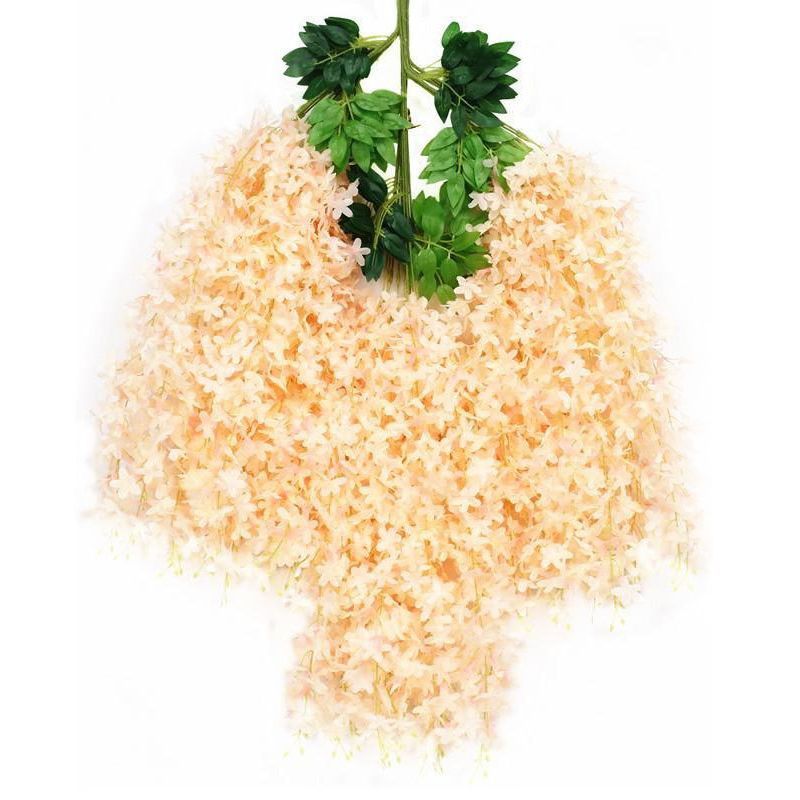 ArtificialLilacWisteria-Champagne-110CM-12-StemPack