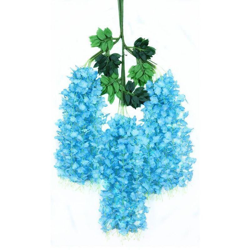 ArtificialWisteriaFlowers-SkyBlue-110CM-12-StemPack