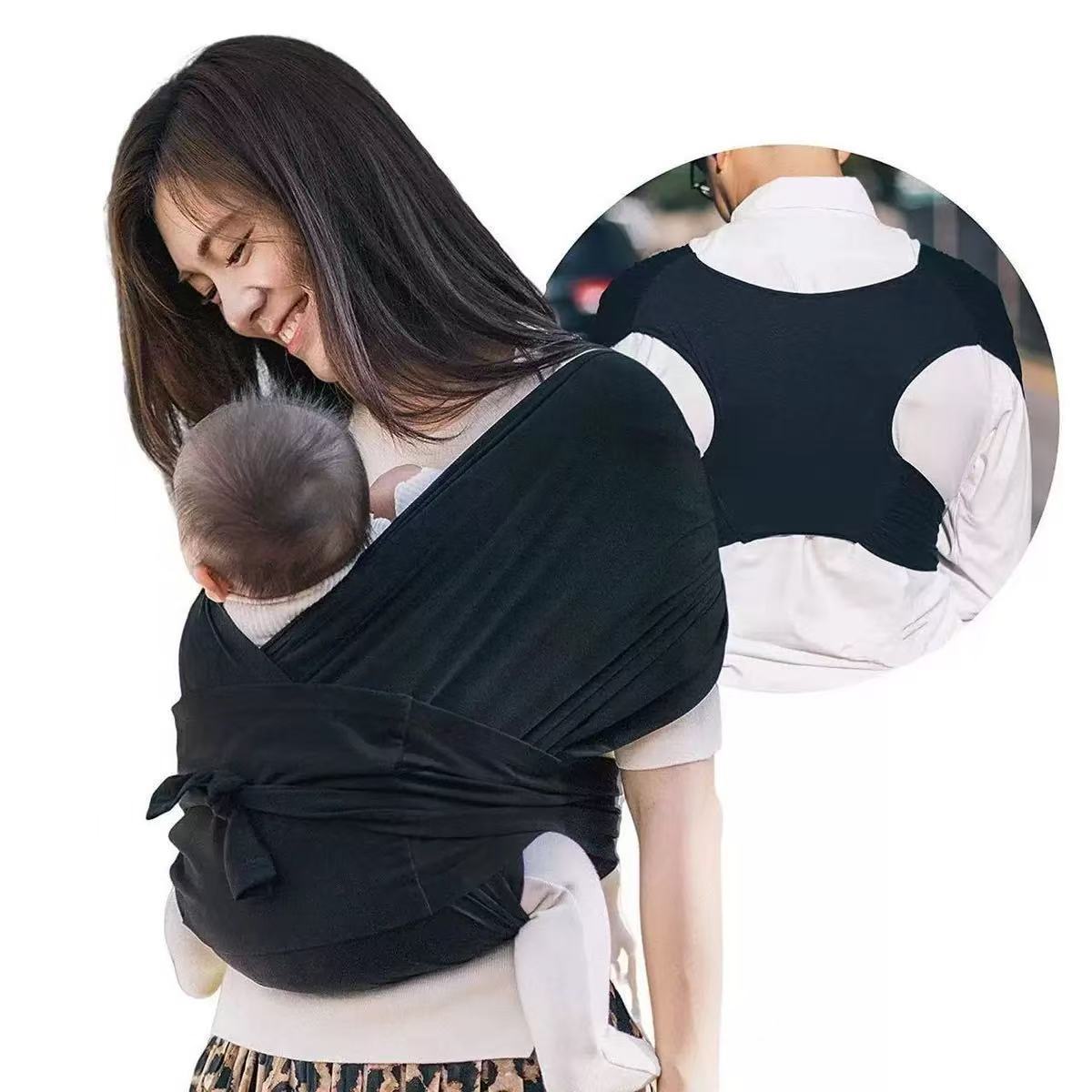 BabyCarrier-BlackOPPPackaging