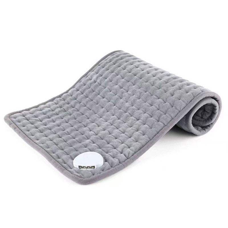 Electric blanket 40 * 76-grey