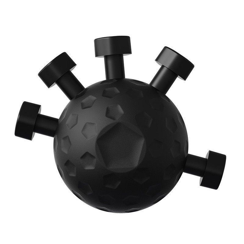 Five-finger strength tester-Black20kg