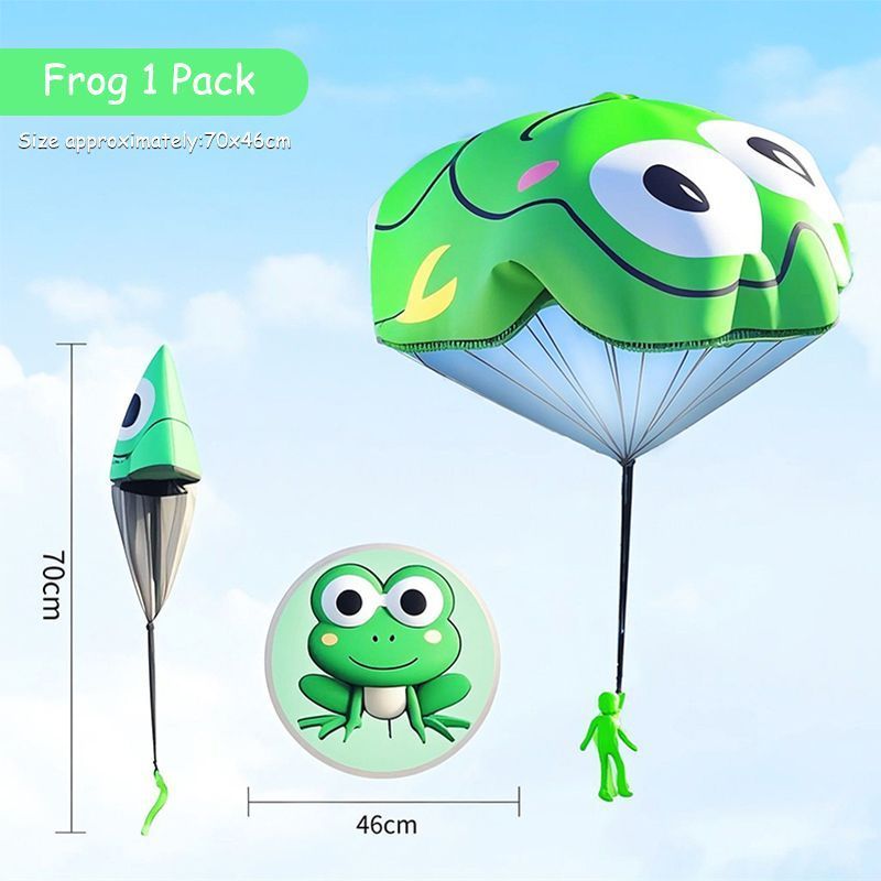 Hand-LaunchParachute-Frog