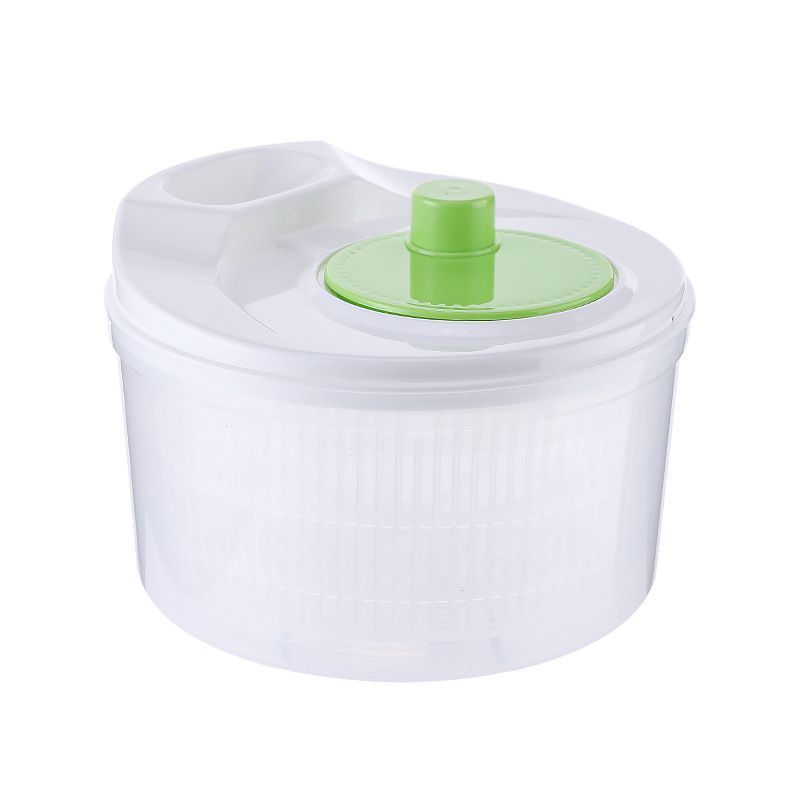 Vegetable washing basket-Green Basic Model