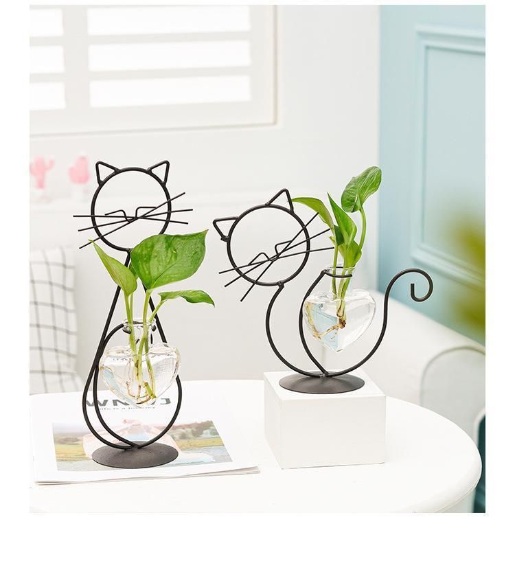 2 Pack Cat Iron Flower Ware-01