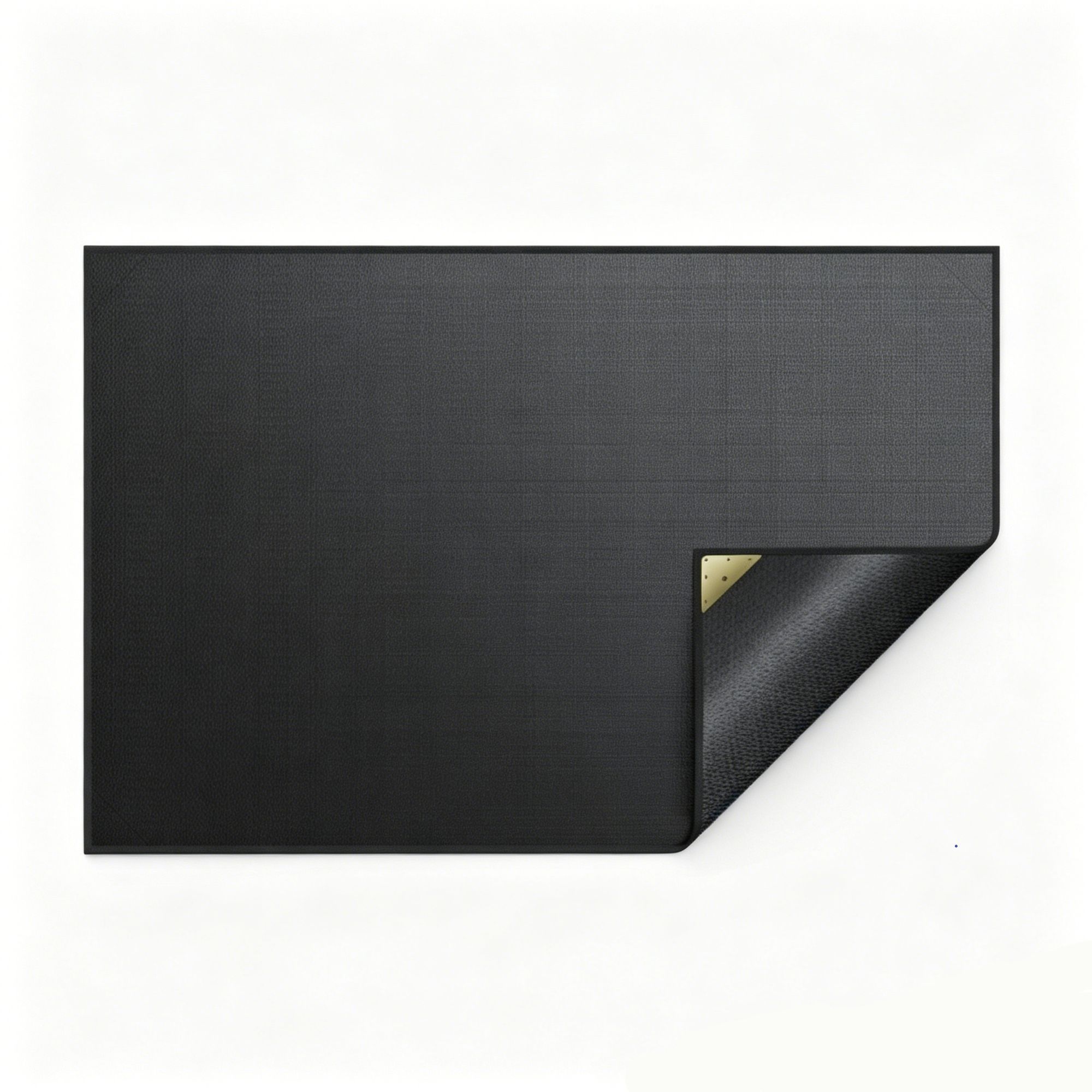 Dual Sided Fire Mat Stop Deck Burn Stains(65*48IN)