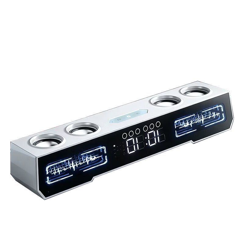 Interstellar X9 Jade White Gaming Speaker