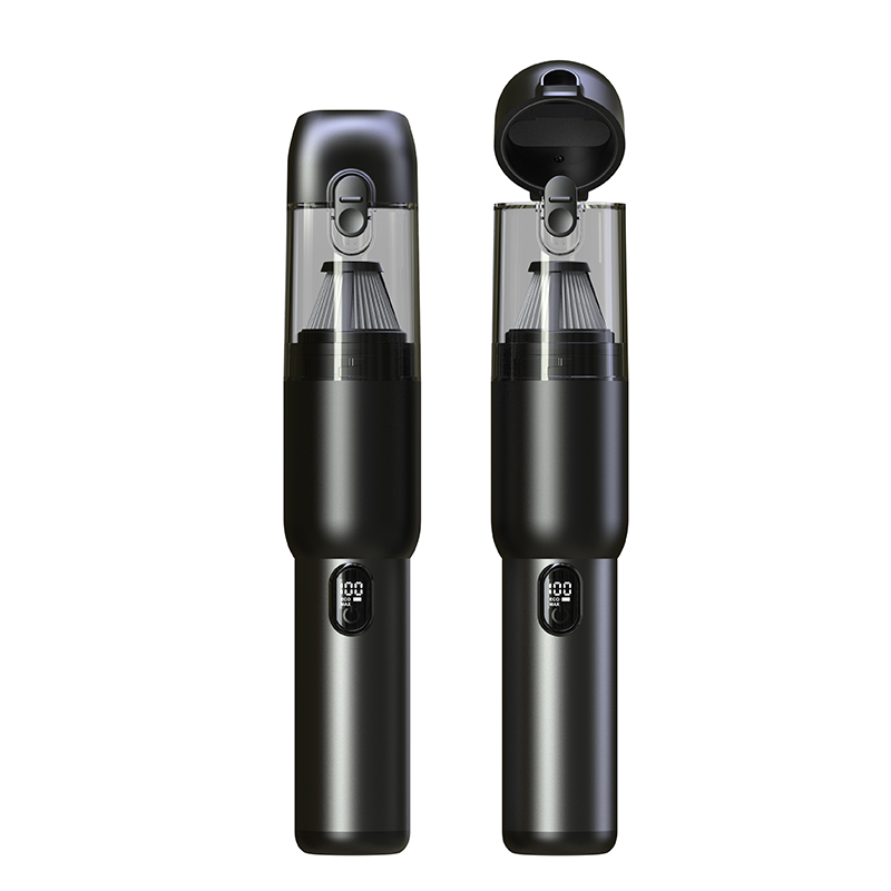 3-in-1 Portable Handheld Cordless Vacuum with 200000pa Suction Power for Small Jobs, Car, Office Desk, Keyboards