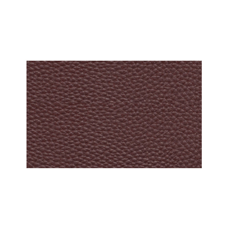 Self-Adhesive Repair Patch Faux Leather 50x138 cm Dark Brown