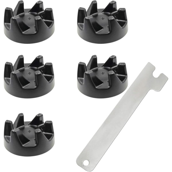 pcs Mixer Rubber Coupling Gear for Kitchenaid 9704230