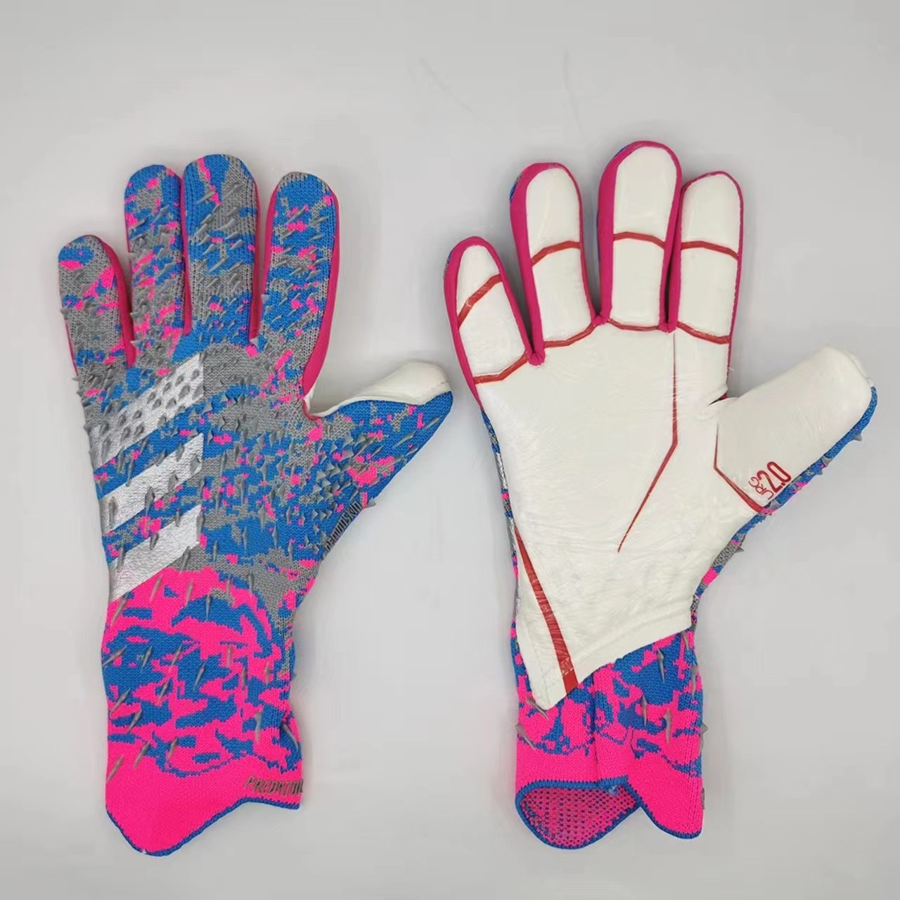 Goalkeeper Gloves Football Gloves - 9 9 9 size 6