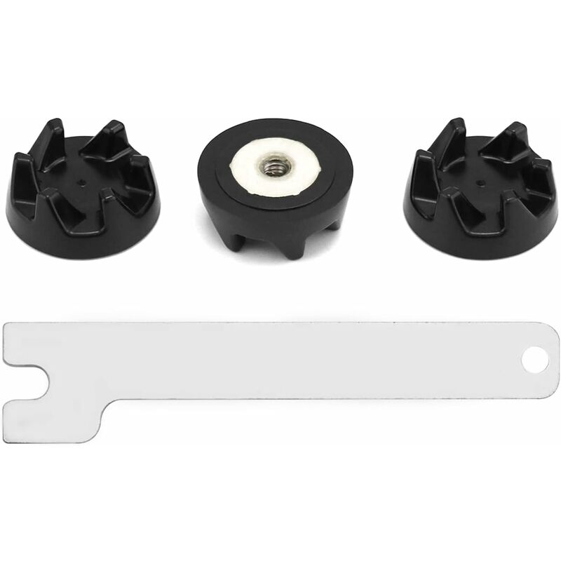 pcs Couplings 9704230 Compatible with KitchenAid KSB52/KSB5/5KSB52/5KSB5, KitchenAid Spare Parts with Removal Tool