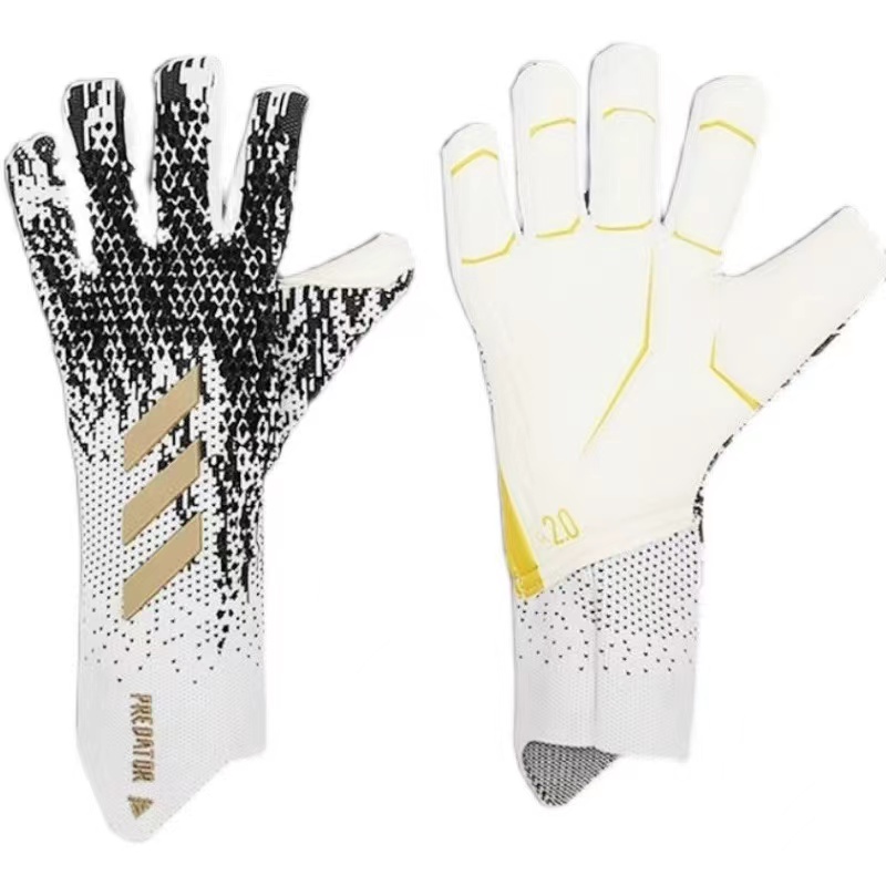 Goalkeeper Gloves Football Gloves - 8 8 8 size 6