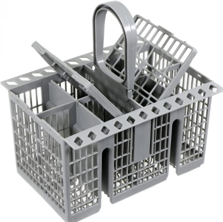 Cutlery basket Universal for dishwasher (removable handle) 150 150
