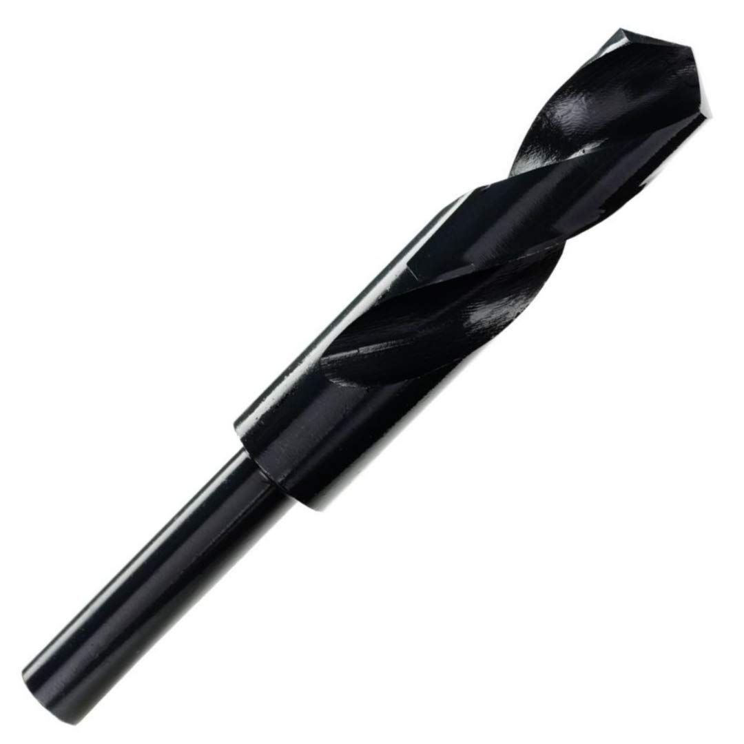 22.5 mm HSS Forged Drill Bit - Reduced Shank Drill Bit for Aluminum, Steel, Wood, Plastic, Base Metals etc. (22.5 mm) 22.5mm 22.5mm 22.5mm 22.5mm 22.5mm 22.5mm