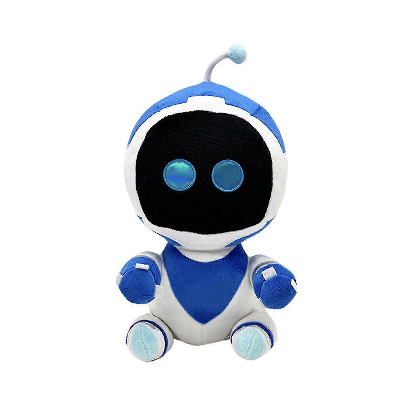 "Astro's Playroom Astro Bot 12 inch Plush Doll Play Station PS5 Stuffed Plush Toy kk"
