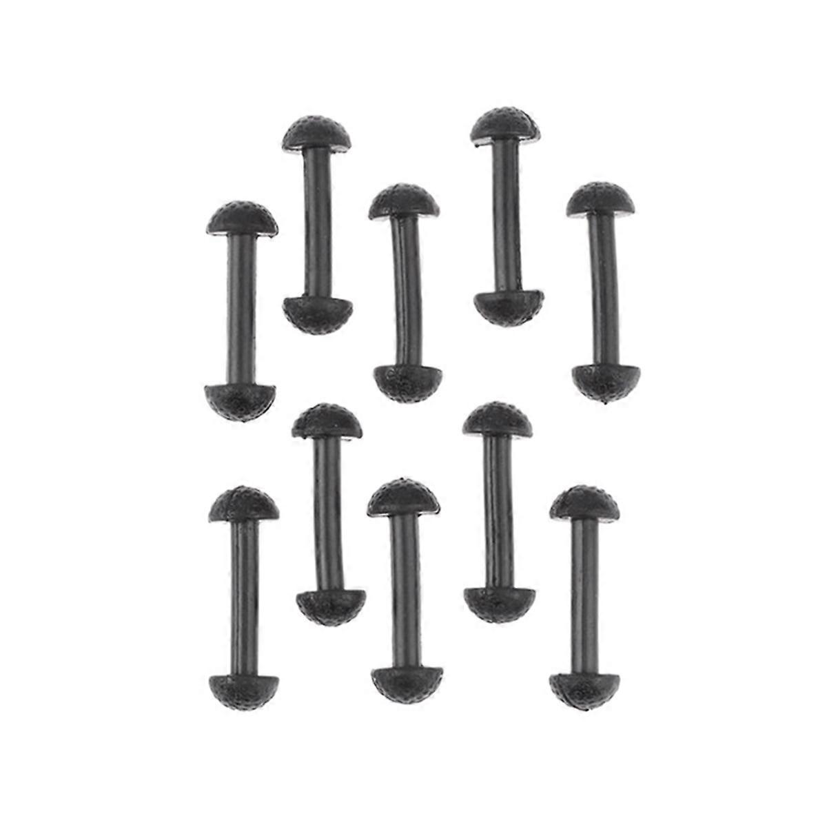 Replacement Rubber Band Leg Connectors Clips For Motu Vintage Figures