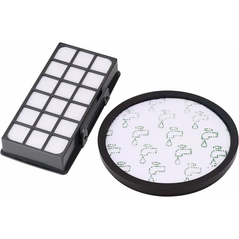 HEPA Filter for Rowenta Silence Force Cyclonic RO76XX Model Vacuum Cleaner, Replacement Filter System Accessory ZR903701