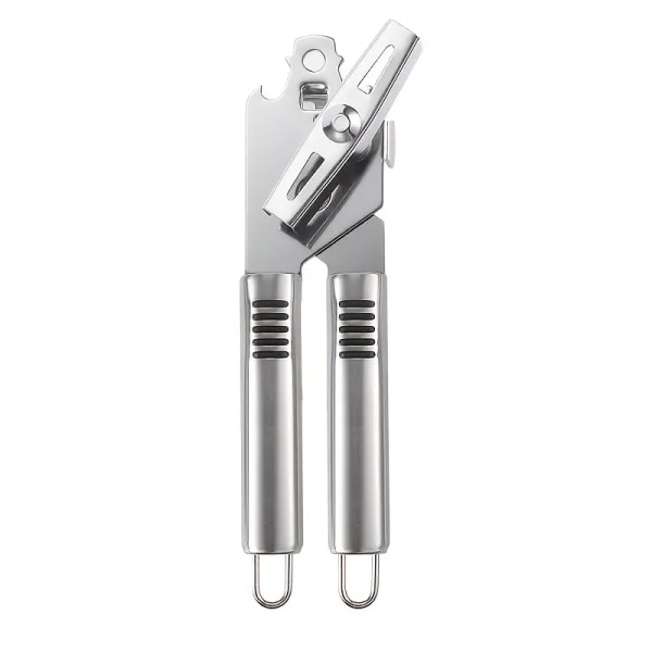 Multifunctional can opener, beer bottle opener, kitchen utensil, simple manual can opener