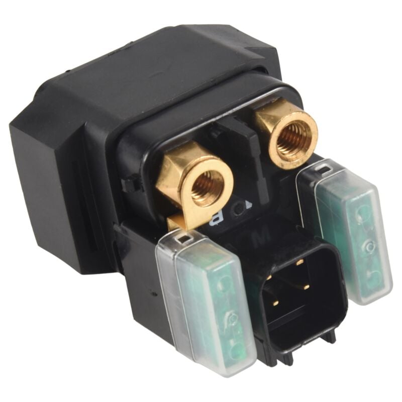 New starter relay for Grizzly 550 YFM550 2009-14, 700 YFM700 07-14