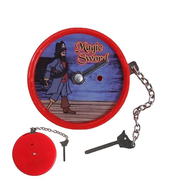 Magic Swords Magic Tricks Fidget Toys Stage Close Up Magic Funny Psychological Illusion Dummy Props Props Appearing Disappearing Toys