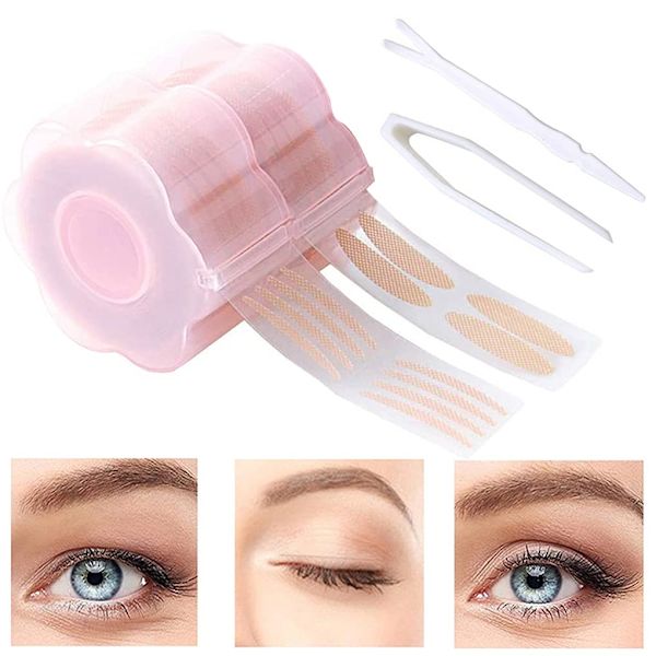 Lace double eyelid tape, invisible eyelid tape roll