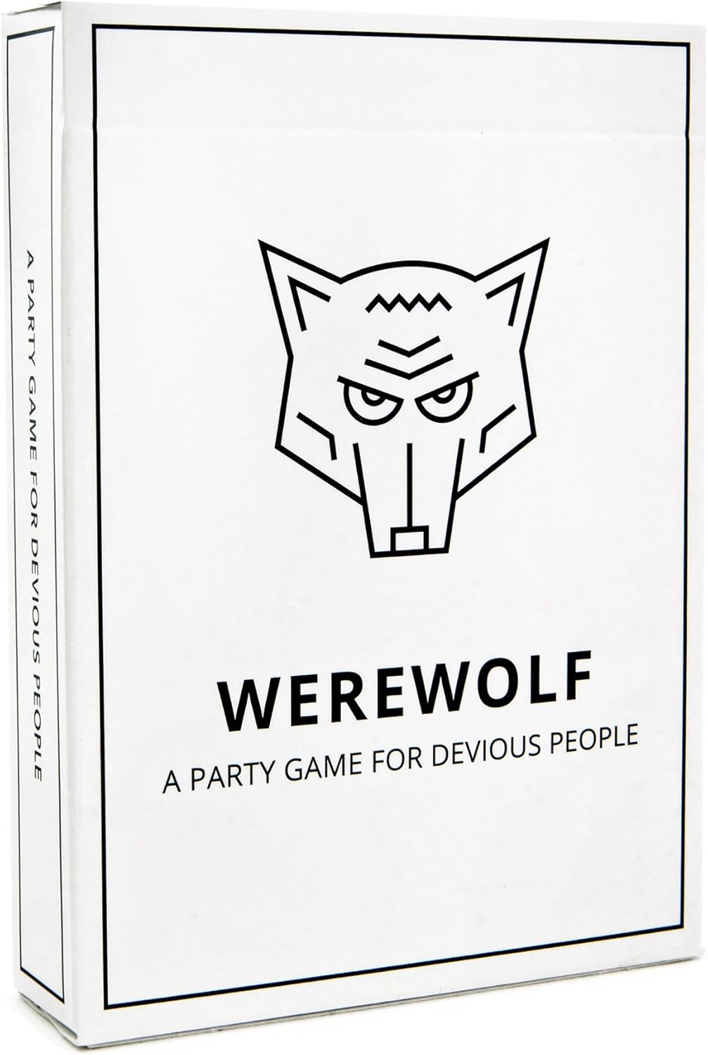 Werewolf: A Board Game for Evil People-yux