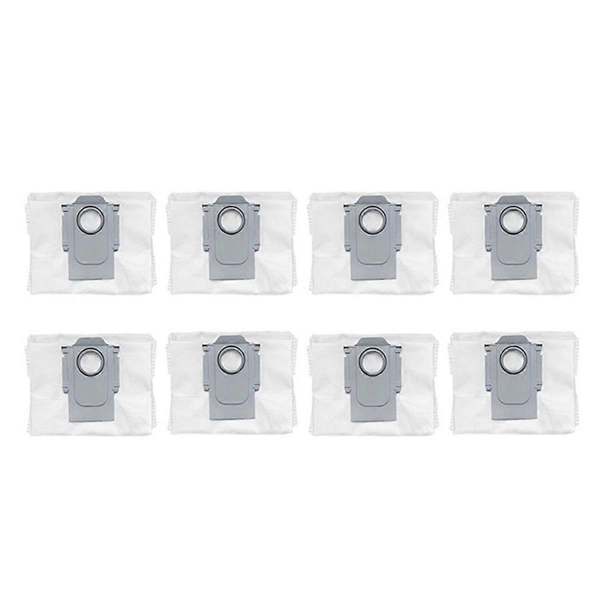 Spare Parts & Vacuum Cleaner Bags for Roborock Q8 Max & Q5 Pro 8PCS