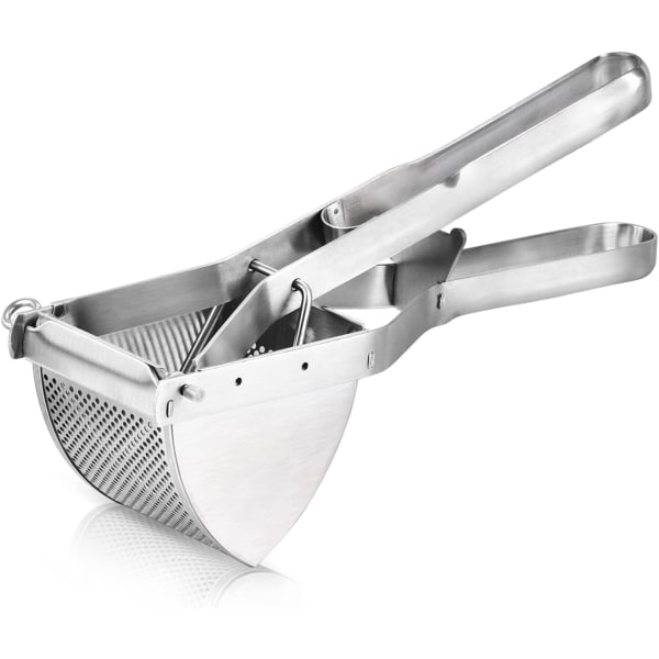High Quality New Stainless Steel Potato Press