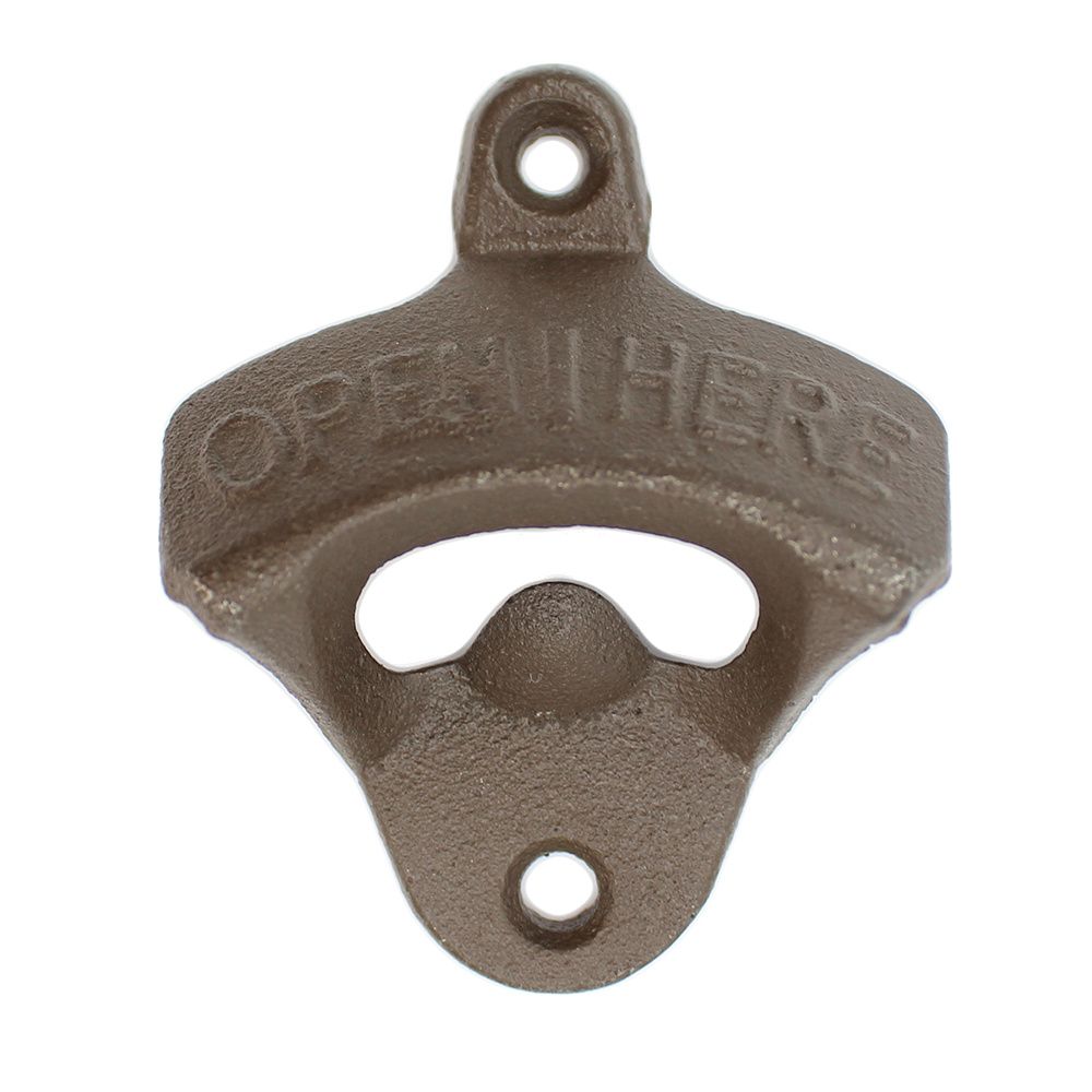 Vintage wall bottle opener 