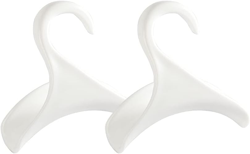 Purse Hanger Hook Bag Rack Holder - Handbag Hanger Organizer Storage - Over The Closet Rod Hanger for Storing and Organizing Purses | Backpacks |Satchels | Crossovers | Handbags | Tote(2 Pack)