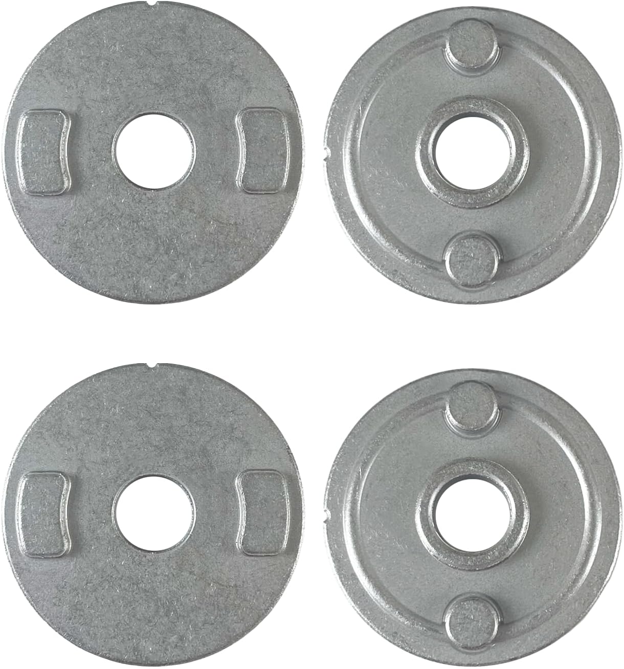 120-5236 (4-Pack) Blade Adapter for Toro 30“TimeMaster 20199 20200 Lawnmower Replace Parts