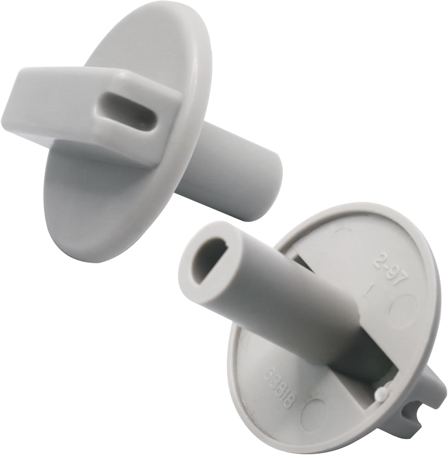 63818002 Temp Control Knob Fits for TPI63818002 Replacement Parts (2Pack)