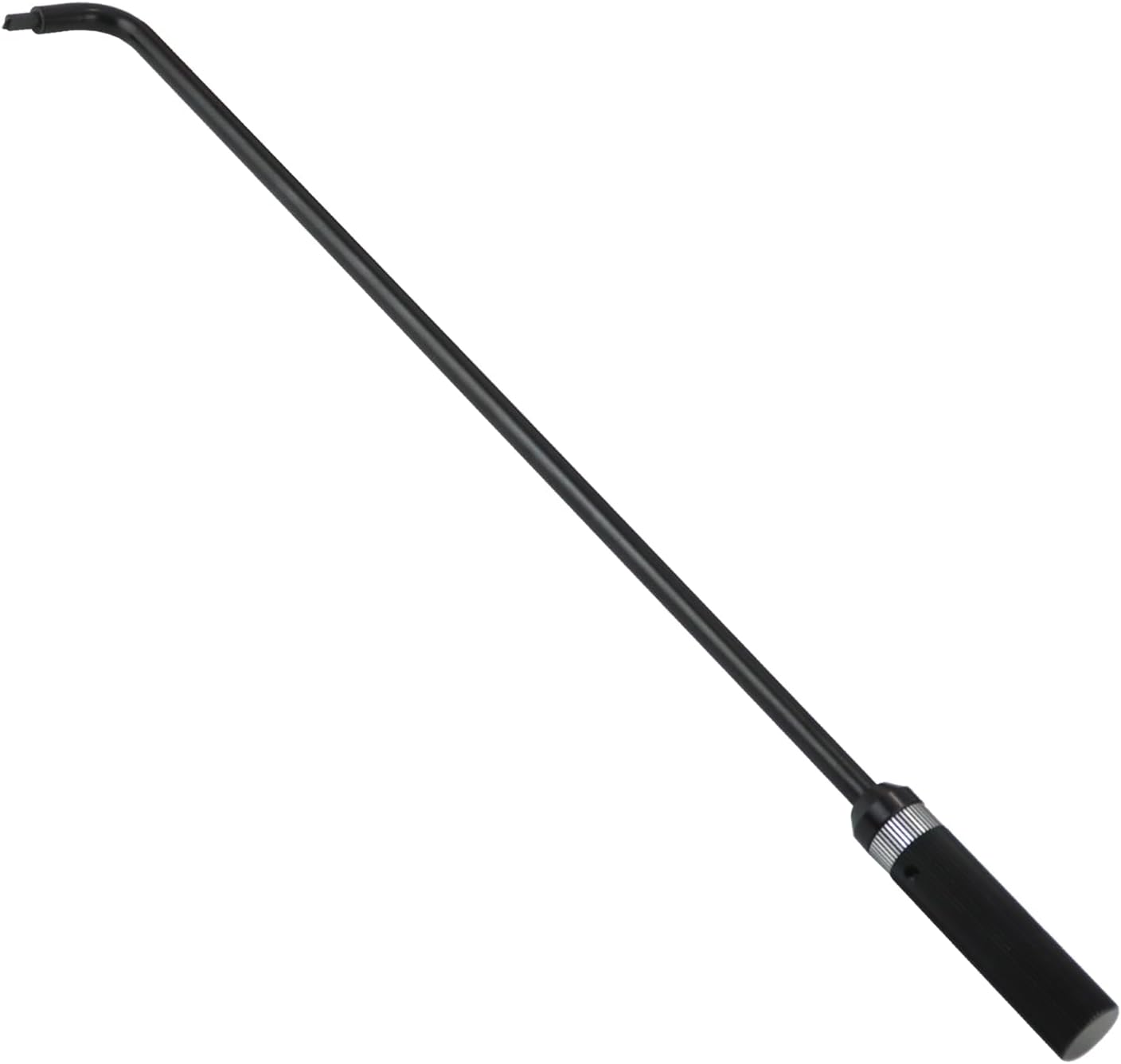 High-Precision Pilot Screw Adjusting Tool – 16.34" Carburetor Adjustment Screwdriver with 110° Angled Rotatable Cutter Tip – Perfect for ATV, UTV, Snowmobile, and Multi-Cylinder Motorcycles