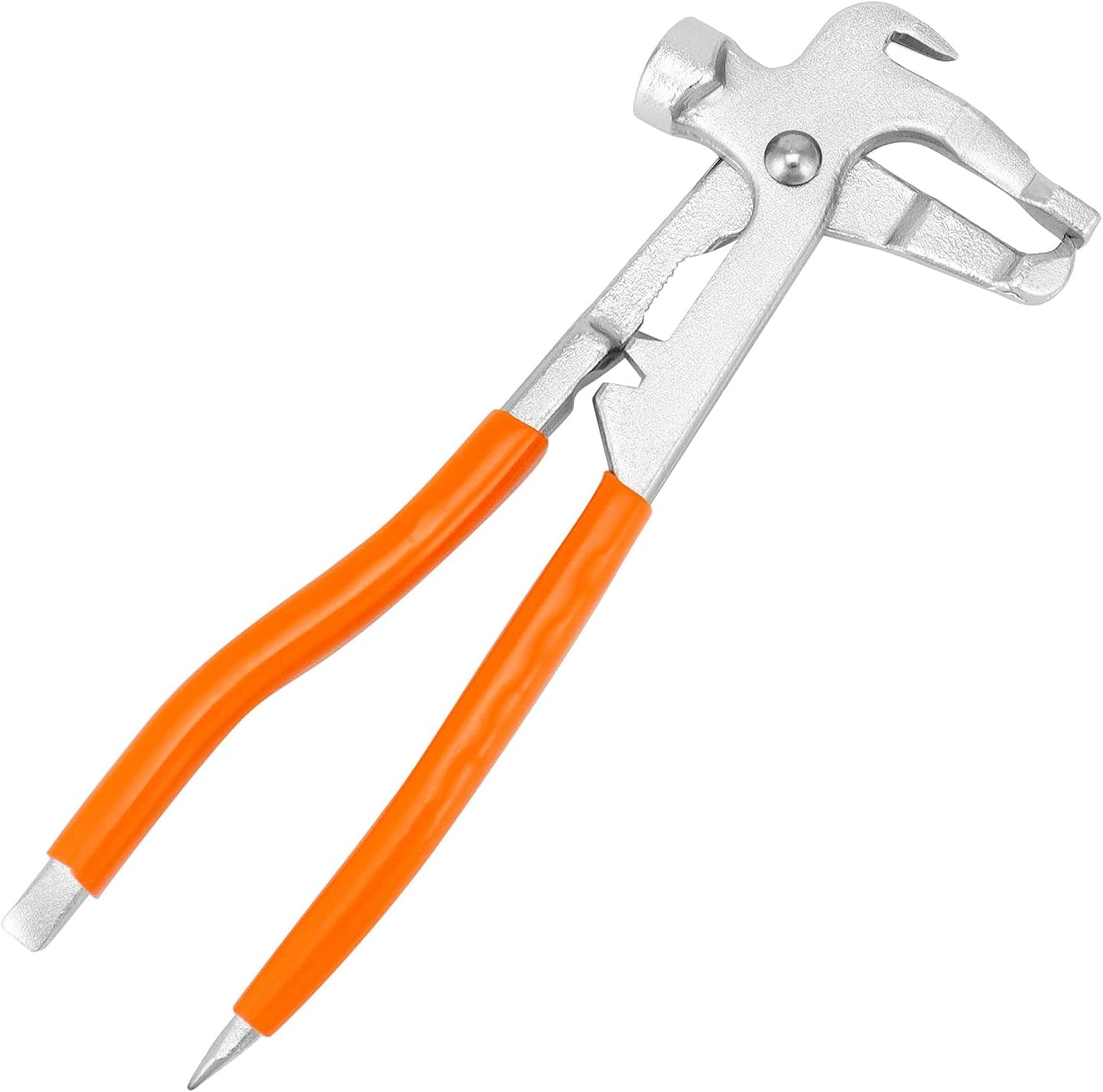 Wheel Balancing Weight Plier Hammer Tool, Wheel Weight Pliers for Clip-On Wheel Weights Balance Rims