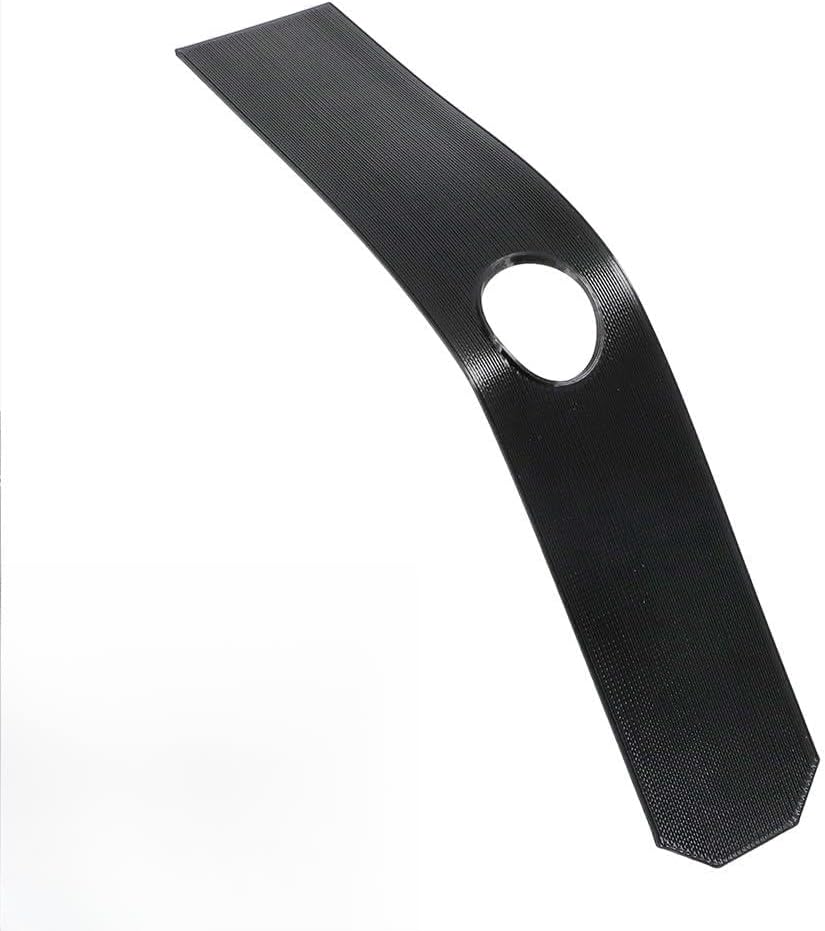 Center Console Shifter Slider Fits for 2014 2015 2016 Nissan Rogue - Easy to Install, Black