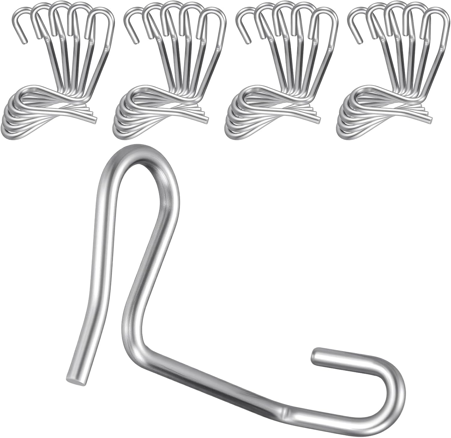 20 Pcs Fence Wire Tightener, 1/5 Inch Barb Wire Fence Tensioner Tools for Fast Tightening Farm Garden Patio Accessories