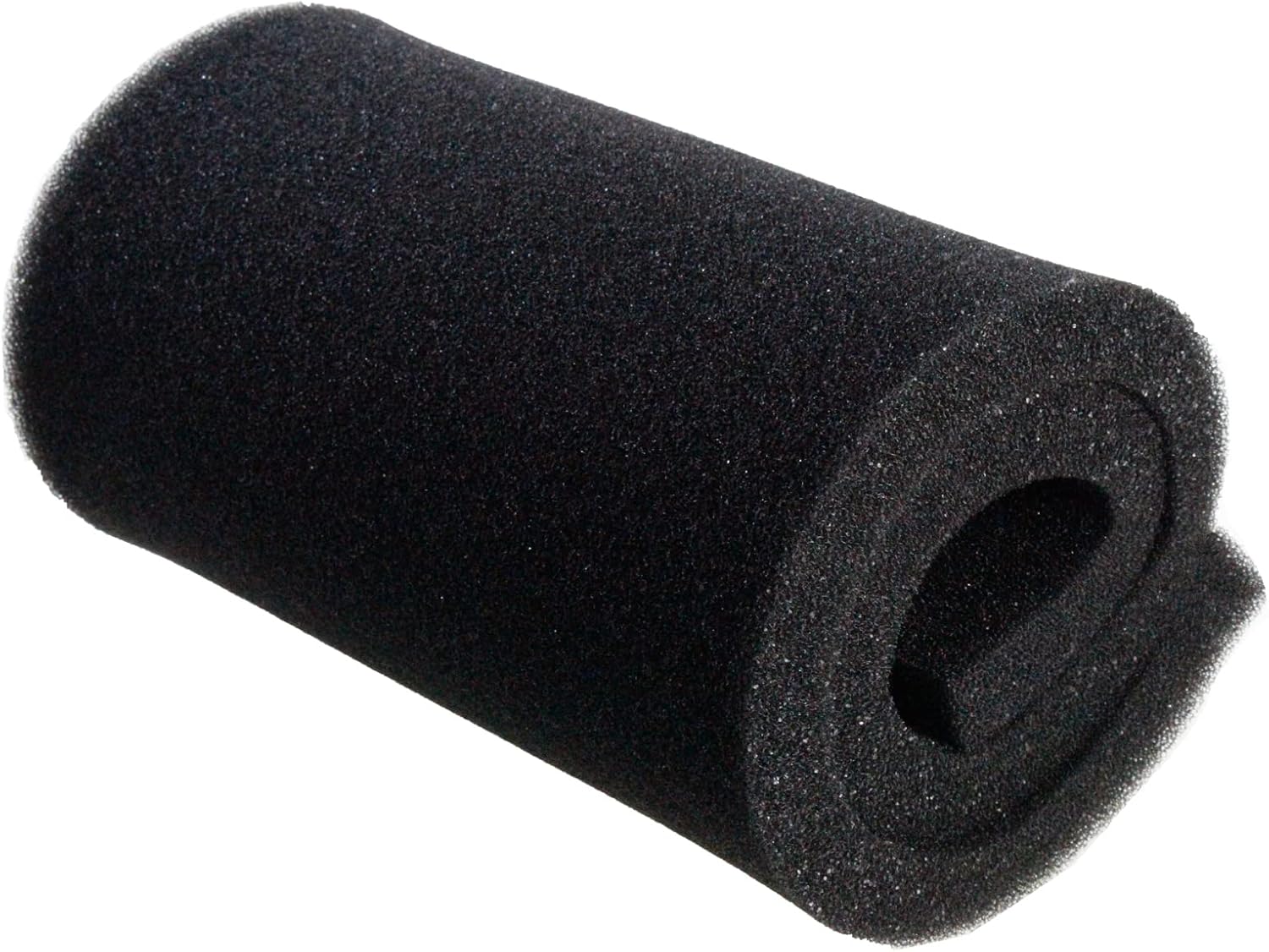 Aquarium Bio Sponge Filter Media Pad 36" x 12" x 1" / 72" x 12" x 1" Open Cell Foam Sheet Cut-to-Fit for Fish Tank Sump (36" x 12" x 1")