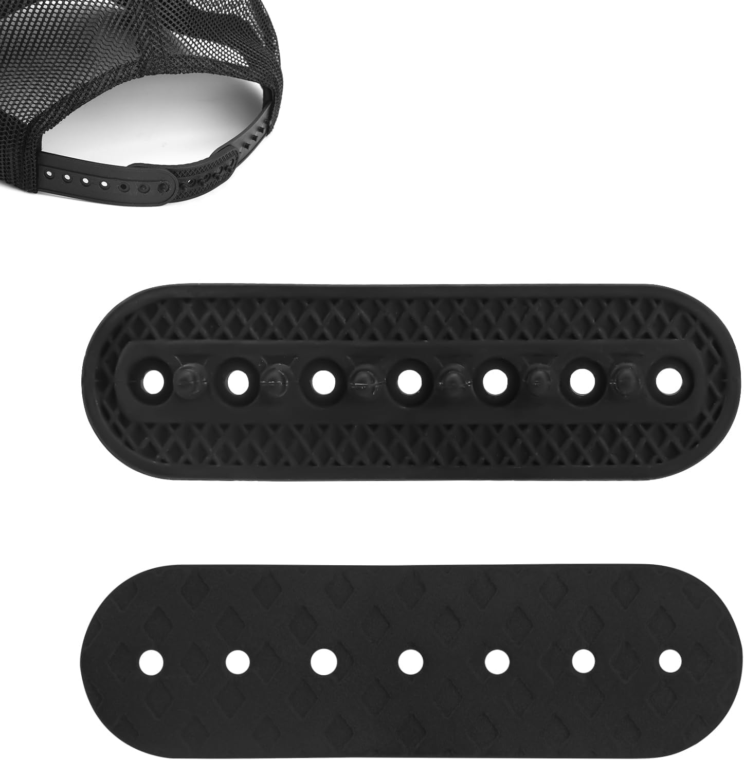 8pcs Floating Sunglasses Straps, Neoprene Retainer Cord Anti-Lost Eyeglass Holder Chain Lanyard for Water Sports Boating Kayaking Surfing Men Women (15.7inch Long) -