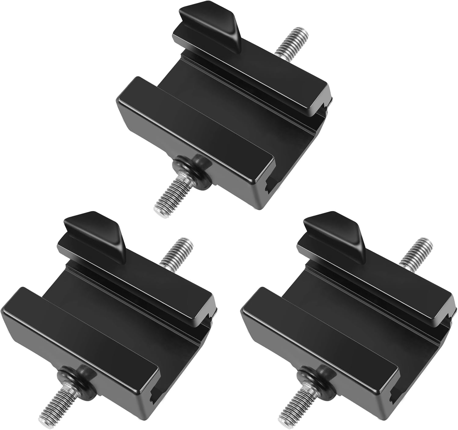 3 Pack Slide Captive for Shifter Compatible with Mercury 50-55-60-75-80-90-100-115-125 HP Using 98885,98885 1 (3) -