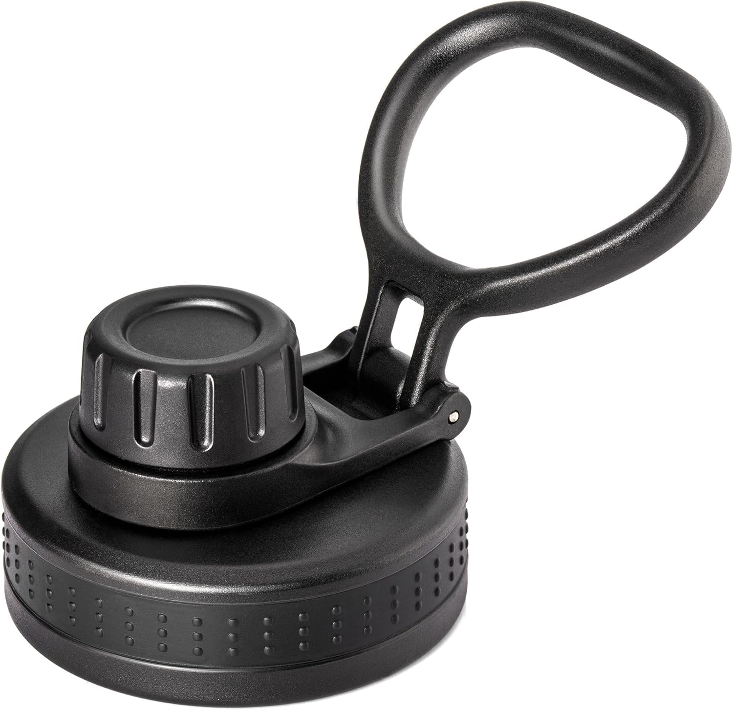 Replacement Spout Lid for Hydro Flask Wide Mouth Bottles (12/16/18/22/32/40/64oz) – 2.28" Leak-Proof Sports Cap Accessory, Secure Fit