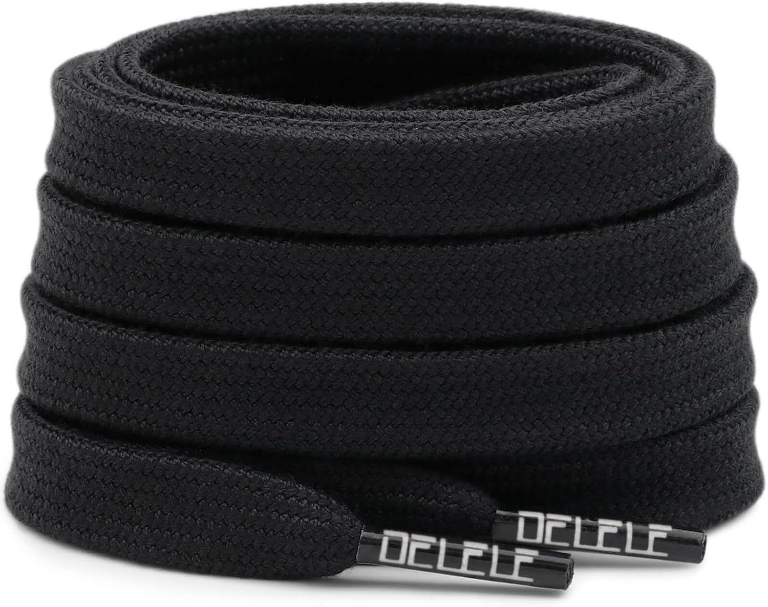 Sneakers lat Shoe Laces: 2/5 Inches Wide Athletic Replacement Shoelaces