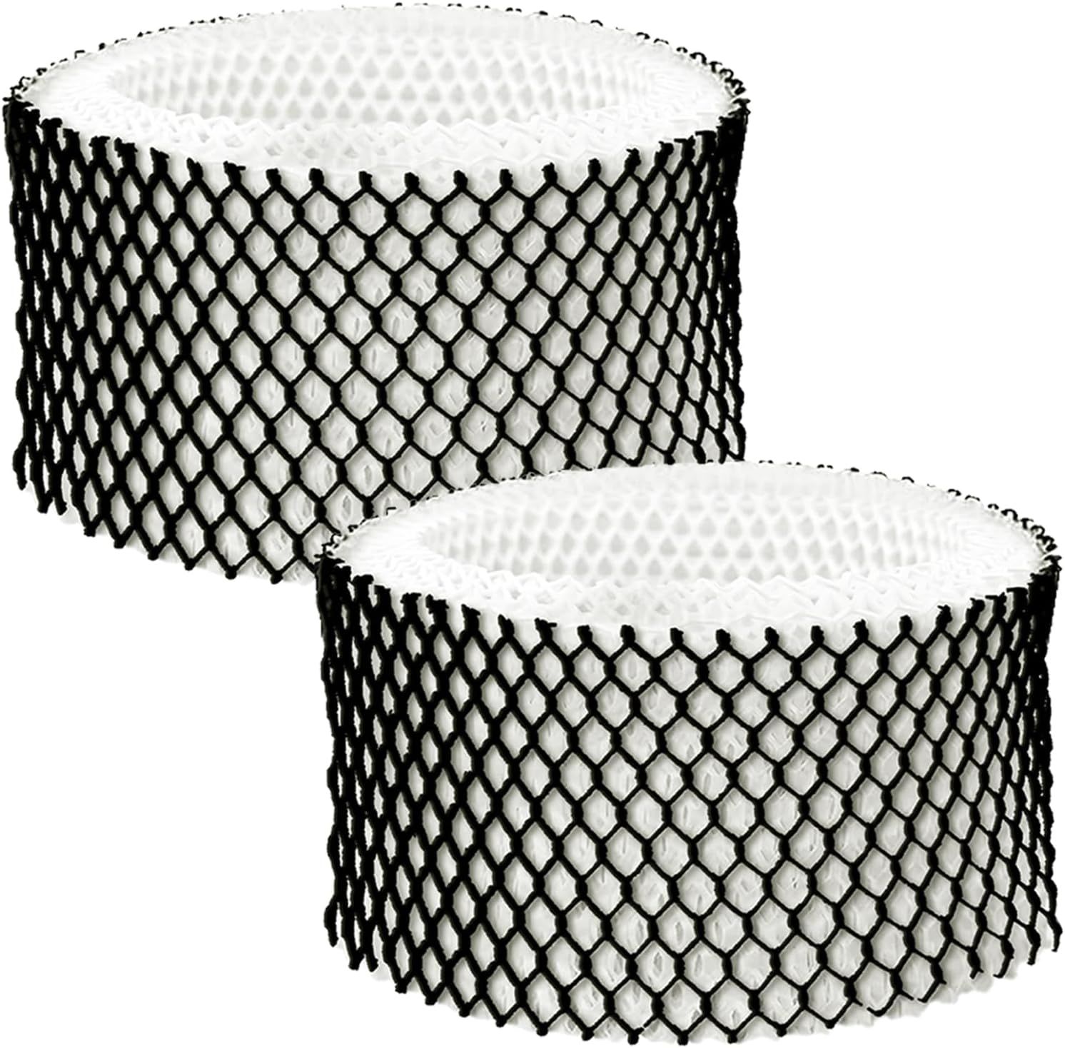 2 Pack HW62 Humidiier ilter A or Holmes - Replacement or Holmes Sunbeam Humidiier, Replaces HW62 HW62CS HW62D S212 HW62PDQ-U, its Models SCM1100, SCM1701, SCM1702, SCM1762